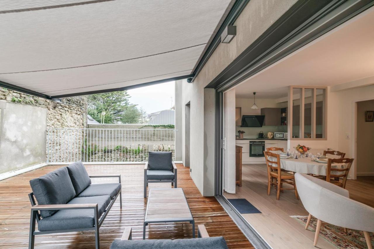 Kereon Quimper Exterior foto